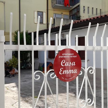 Apartament Casa Emma Chioggia Zewnętrze zdjęcie