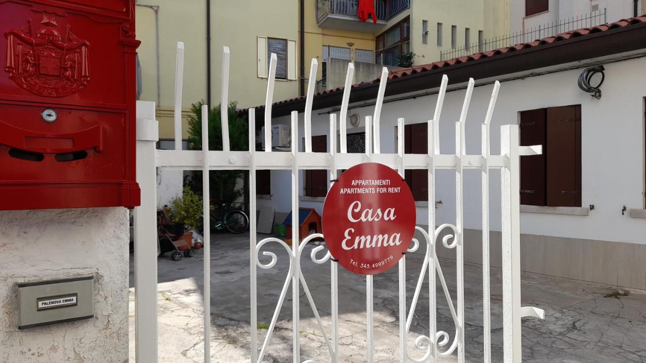 Apartament Casa Emma Chioggia Zewnętrze zdjęcie